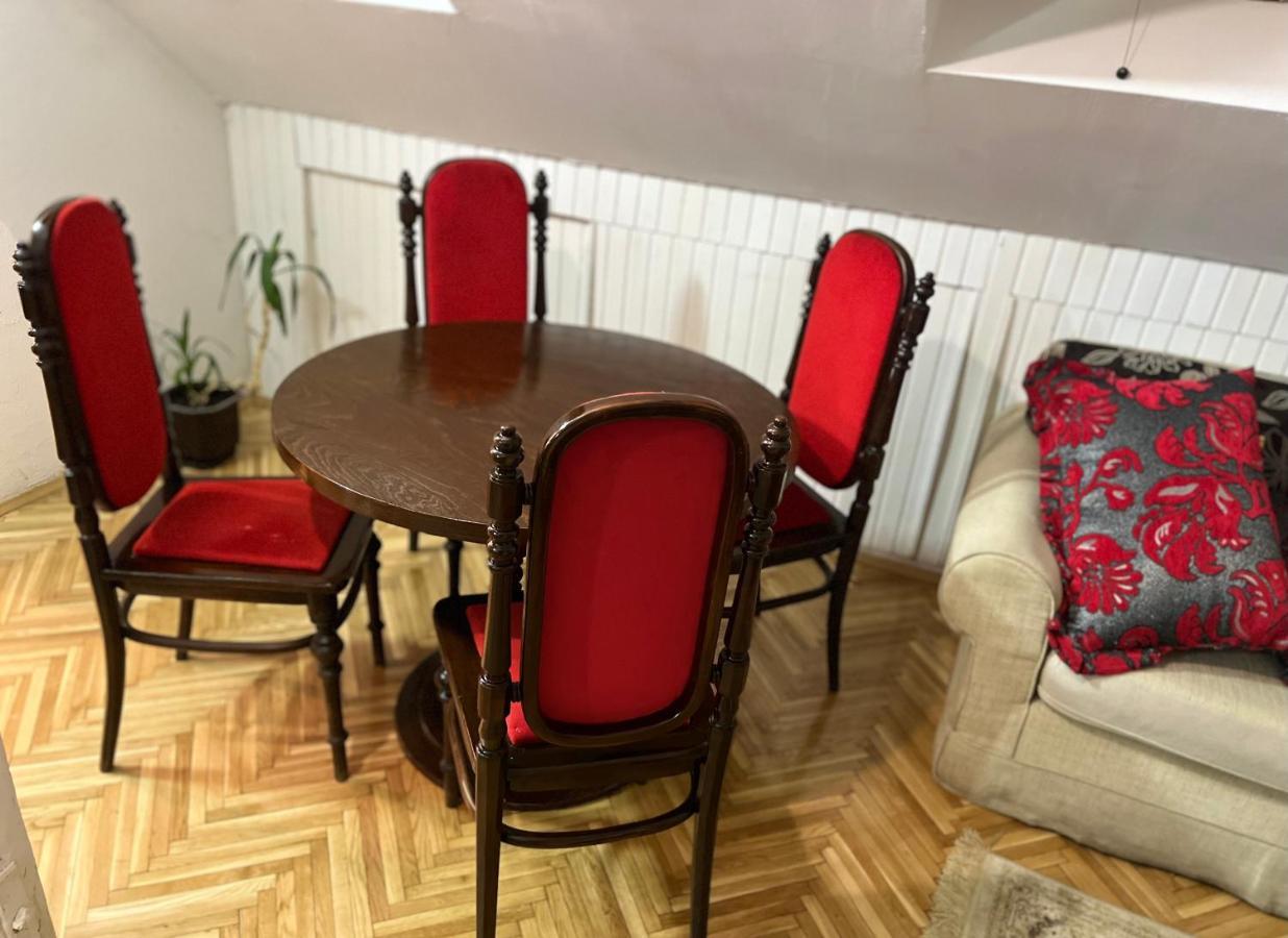 Apartamento Srba Belgrado Exterior foto