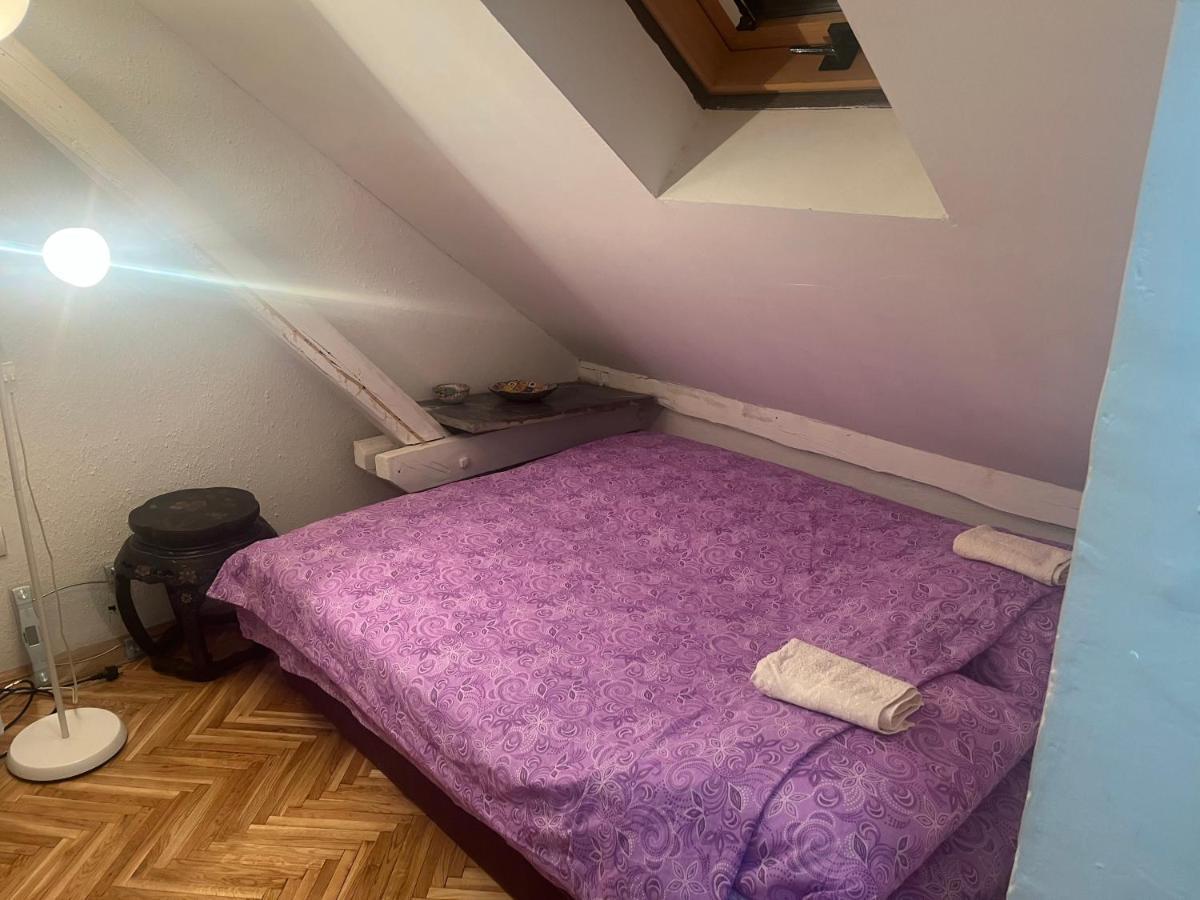 Apartamento Srba Belgrado Exterior foto