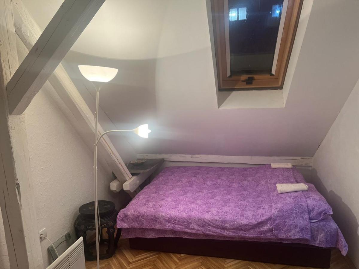 Apartamento Srba Belgrado Exterior foto